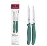 VICTORINOX Gemüsemesser Swiss Classic 10 cm
