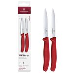 VICTORINOX Gemüsemesser Swiss Classic 10 cm