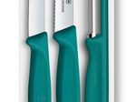 VICTORINOX Gemüsemesser Swiss Classic 10 cm, grün