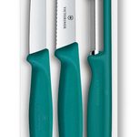 VICTORINOX Gemüsemesser Swiss Classic 10 cm, grün