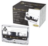 soundmaster Audio-Kassette MC90