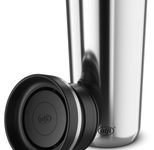 alfi Isolierbecher Coffee Mug 380,0 ml silber