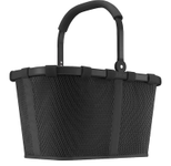 reisenthel® Einkaufskorb carrybag mesh black