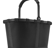 reisenthel® Einkaufskorb carrybag mesh black