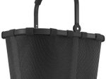 reisenthel® carrybag Einkaufskorb mesh black 22,0 l