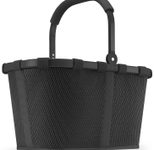 reisenthel® carrybag Einkaufskorb mesh black 22,0 l