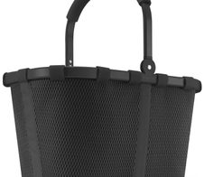 reisenthel® carrybag Einkaufskorb mesh black 22,0 l