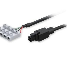 Teltonika 4-Poliger Stecker mit Schraubklemmen