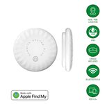 4smarts Standort-Finder SkyTag Plus 2er Set, weiß