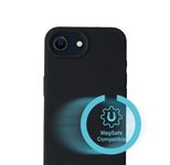 4smarts Silikon Case Cupertino für Apple iPhone 16e MagSafe-kompatibel