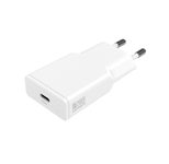 4smarts Netzladegerät PDPlug Slim 20W GaN 1C, weiß