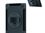 4smarts Rugged Case Grip für Samsung Galaxy Tab A8 10.5 (2021) schwarz
