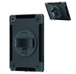 4smarts Rugged Case Grip für Samsung Galaxy Tab A8 10.5 (2021) schwarz