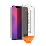 4smarts Second Glass Privacy (10x) Service Kit+Anti-Dust Applikator für Apple iPhone16e / 14 / 13 / 13 Pro