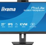 iiyama ProLite XUB2790QSUH-B2 Monitor 68,5 cm (27 Zoll)
