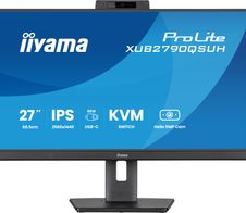 iiyama ProLite XUB2790QSUH-B2 Monitor 68,5 cm (27 Zoll)