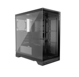 ADATA XPG PC-Gehäuse Invader X Midi-Tower ohne Lüfter schwarz