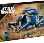 LEGO® Star Wars 75435 MTT™ der Separatisten in der Schlacht von Felucia
