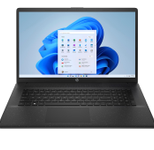 HP 17-cn3041ng Intel® N200 Notebook 43,9 cm (17,3")