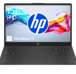 HP 15-fc0031ng AMD Ryzen™ 3 7320U Notebook 39,6 cm (15,6")
