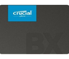 Crucial CT500BX500SSD1 BX500 500GB SATA 2.5'' SSD 6.0Gb/s 550 MB/s Read, 500 MB/s Write