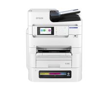 Epson WorkForce Pro EM-C8101RDWF Tintenstrahl-Multifunktionsgerät