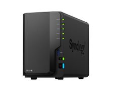 Synology DiskStation DS225+ 2 Einschübe NAS-Server Leergehäuse (DS225+)