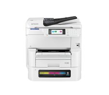 Epson WorkForce Pro EM-C8100RDWF Tintenstrahl-Multifunktionsgerät