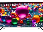 LG 75UA75006LA UHD AI Smart TV 189 cm (75")