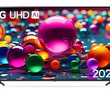 LG 75UA75006LA UHD AI Smart TV 189 cm (75")