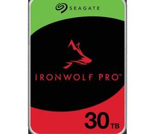 Seagate IronWolf Pro NAS HDD 30 TB - 3,5 Zoll