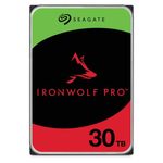 Seagate IronWolf Pro NAS HDD 30 TB - 3,5 Zoll