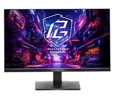 ASRock Phantom PG27QFT1B Gaming-Monitor 68,5cm (27 Zoll)