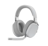 Fractal Design Headset Scape Light Bluetooth inkl. USB-Dongel grau