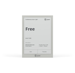 Joan 6 Pro Raumbuchungssystem Slate Gray 15,2cm (6 Zoll)
