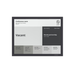 Joan 13 Pro Raumbuchungssystem Graphite Black 33 cm (13 Zoll)