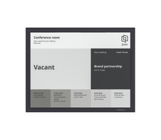 Joan 13 Pro Raumbuchungssystem Graphite Black 33 cm (13 Zoll)