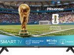Hisense 32E4QT HD Smart TV 80 cm (32")