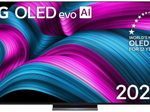 LG OLED83C5ELA OLED evo AI Smart TV 209,6 cm (83")