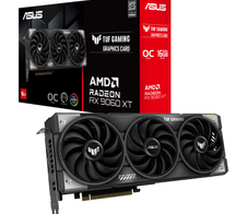 ASUS TUF Gaming Radeon RX 9060 XT OC Edition 16GB GDDR6 Gaming Grafikkarte