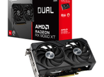 ASUS Dual Radeon RX 9060 XT 8GB GDDR6 Gaming Grafikkarte