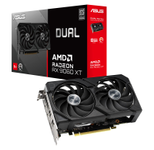 ASUS Dual Radeon RX 9060 XT 8GB GDDR6 Gaming Grafikkarte