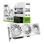 ASUS TUF Gaming GeForce RTX 5070 Ti 16GB GDDR7 BTF OC Edition Gaming Grafikkarte Weiß