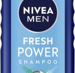 NIVEA MEN FRESH POWER Shampoo 250,0 ml