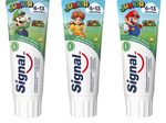 Signal JUNIOR SUPER MARIO 6-13 Jahre Kinderzahnpasta 75 ml