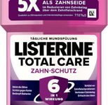 LISTERINE® TOTAL CARE ZAHN-SCHUTZ Mundspülung 500 ml