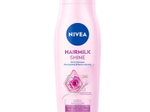 NIVEA HAIRMILK SHINE Shampoo 250,0 ml