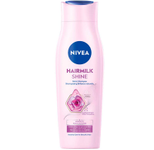 NIVEA HAIRMILK SHINE Shampoo 250,0 ml