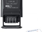 COLOP Datumstempel mit Text Printer S 260/L2 N