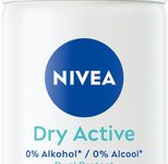 NIVEA Dry Active mini Deo-Spray 35,0 ml